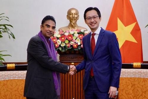 Việt Nam-Sri lanka hướng tới tăng trưởng kim ngạch thương mại hai chiều đạt 500 triệu USD