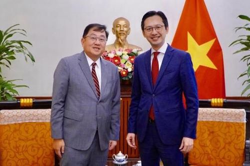 Thúc đẩy đàm phán các thỏa thuận hợp tác giữa Việt Nam-Malaysia trên tất cả các lĩnh vực