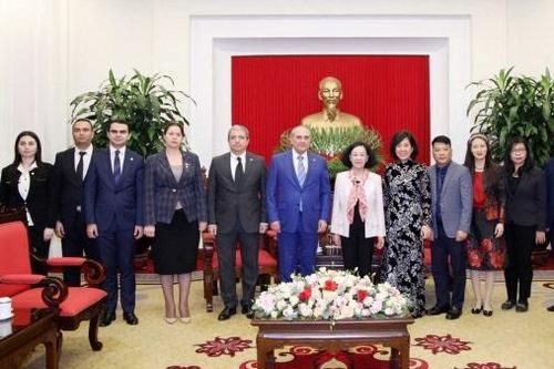 Làm sâu sắc hơn nữa quan hệ truyền thống hữu nghị Việt Nam-Azerbaijan