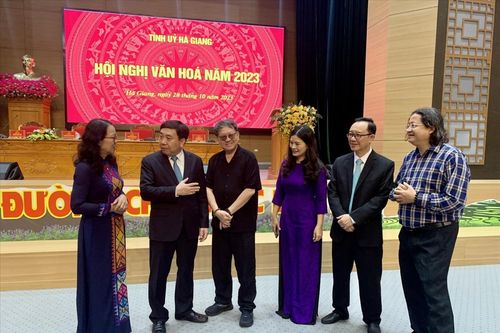 Tận dụng văn hóa để phát triển kinh tế ở Hà Giang