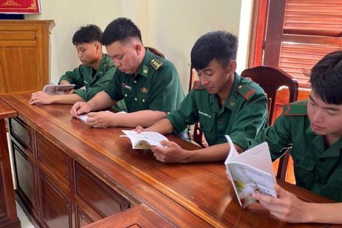 Nâng cao đời sống văn hóa trên vùng biên giới Quảng Nam