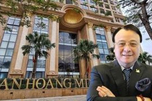 Chủ tịch Tập đoàn Tân Hoàng Minh thao túng trái phiếu, chiếm đoạt hơn 8.600 tỷ đồng