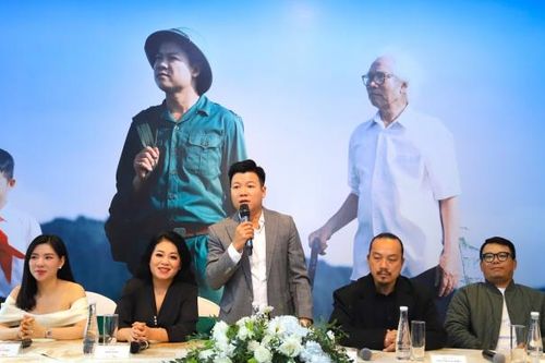 Vũ Thắng Lợi gửi gắm tình yêu quê hương, đất nước qua Live Concert 'Quê Hương'