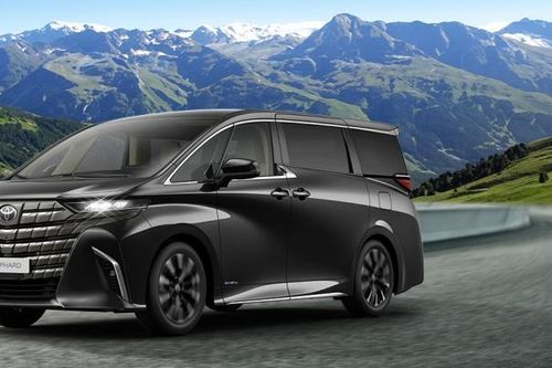 Toyota ra mắt Alphard 2023, giá gần 4,5 tỷ đồng