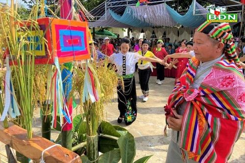 Đắk Nông phục dựng Lễ hội Kín khầu mơ của người Thái
