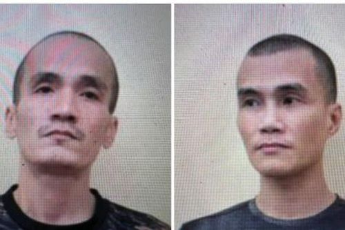 2 đối tượng nghiện ma túy gây nhiều vụ cướp xe máy ở Hà Nội