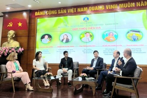 Thay đổi tư duy để phát triển giá trị hệ sinh thái rừng