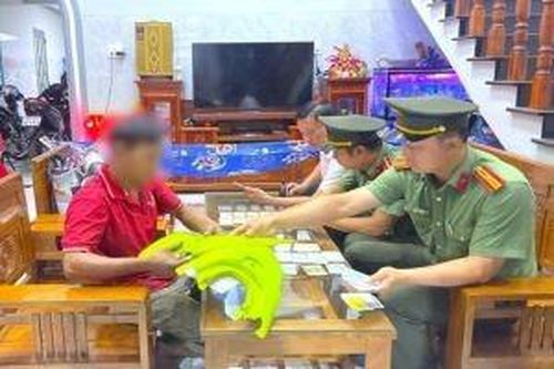 Phát hiện 'lò' độ xe trái phép tại Đồng Nai
