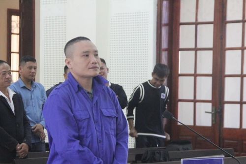 Án chung thân cho thanh niên mang ma túy từ Lào về Việt Nam bán kiếm lời