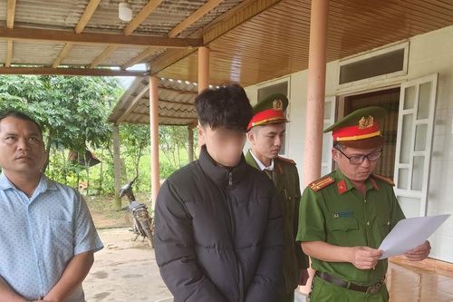 Bắt đối tượng đánh cắp thông tin facebook chiếm đoạt hơn 100 triệu đồng