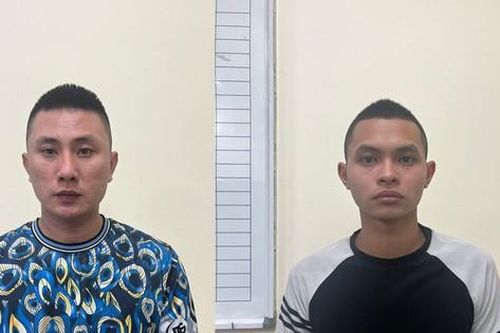 Bắt hai đối tượng dùng dao nhọn cướp xe máy lúc rạng sáng