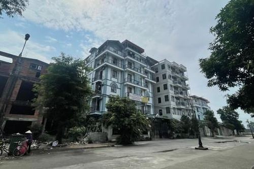 Biệt thự trong khu đô thị biến thành 'chung cư mini' với hàng trăm căn hộ