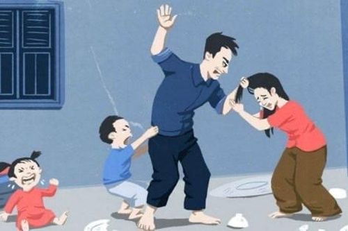 Chồng bị phạt 7,5 triệu đồng, buộc xin lỗi công khai vì dùng tay tát vào mặt vợ ở Thanh Hóa