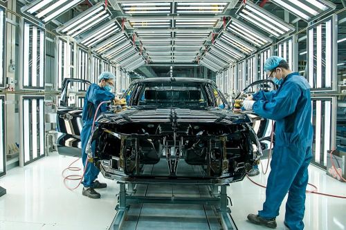 Bộ Tài chính bác đề xuất ưu đãi thuế của các nhà sản xuất ô tô lớn tại Việt Nam