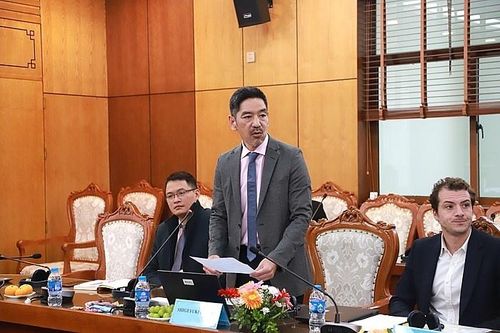 Xây dựng Hệ thống giao thông Hà Nội thông minh và bền vững