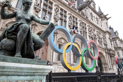 Liên hợp quốc kêu gọi 'đình chiến Olympic' cho Thế vận hội mùa hè Paris 2024