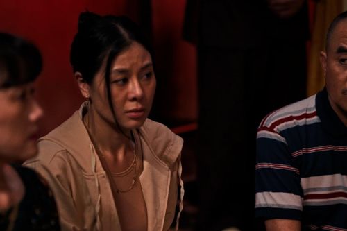 Vân Dung, Quốc Quân 'Người phán xử' đóng phim kinh dị 'Quỷ cẩu'