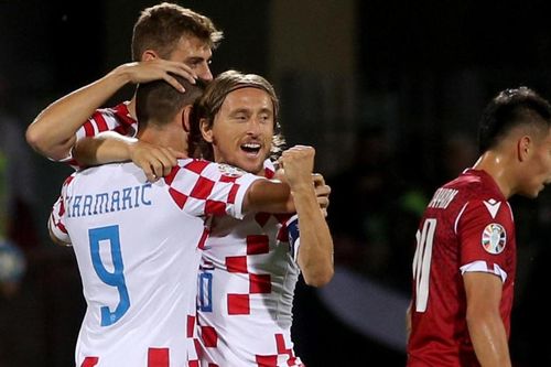 Croatia giành vé EURO 2024: Vũ điệu cuối cùng của Modric