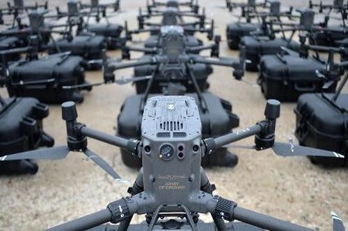 Ứng dụng di động CARPE Dronvm giúp phát hiện sớm mối đe dọa từ drone