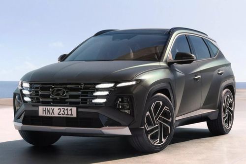 Hyundai Tucson 2025 ra mắt, vẫn khó cạnh tranh với CX-5 khi về Việt Nam