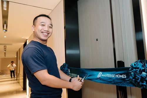 Grand Marina Saigon nhận 'mưa' lời khen từ khách nhận bàn giao