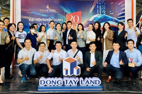 Cuối năm: Doanh nghiệp bất động sản chi đậm hoa hồng để giữ chân người tài