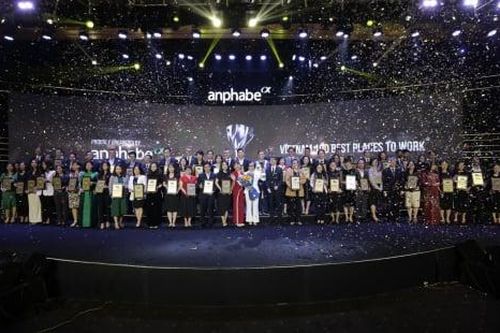 Sắp công bố nơi làm việc tốt nhất Việt Nam