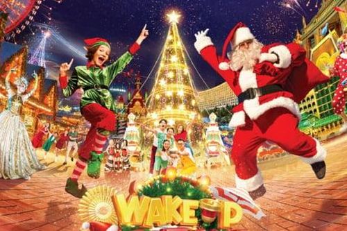 Vinpearl Nha Trang 'đánh thức' mùa lễ hội cuối năm 'Wake Up Festival'