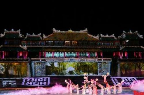 Ngọ Môn Huế sẽ biến ảo đa sắc màu trong tuần lễ Âm nhạc Quốc tế 2023
