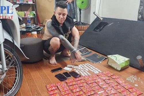 Chi 200 triệu mua ma túy về nhà cất giấu bán kiếm lời