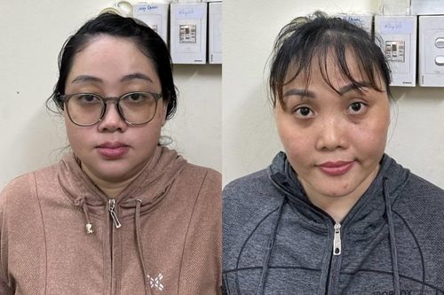 Bắt khẩn cấp hai cô gái lừa đảo bằng thủ đoạn gọi điện thoại thông báo trúng thưởng