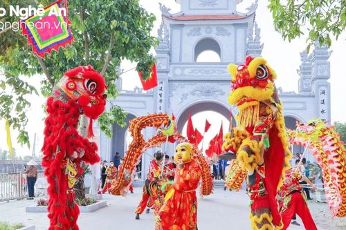 Khai mạc Lễ hội đền Ông Hoàng Mười năm 2023