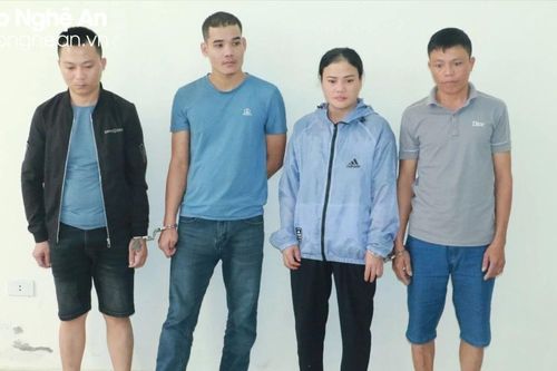 Nghệ An: Phá đường dây buôn bán pháo nổ từ nước ngoài về Việt Nam