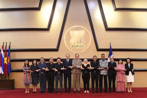 ASEAN và Pháp tái khẳng định cam kết tăng cường hợp tác
