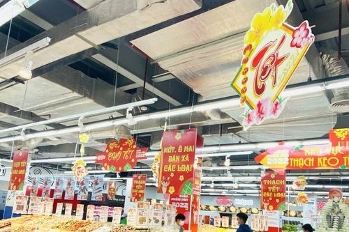 Doanh nghiệp chuẩn bị nguồn hàng, sẵn sàng bình ổn thị trường dịp Tết Nguyên đán