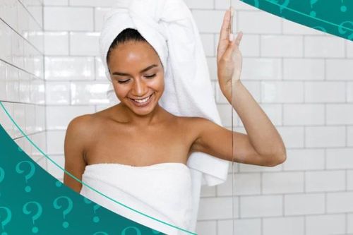 Đi tắm, một hoạt động có thể bạn chưa biết làm đúng cách