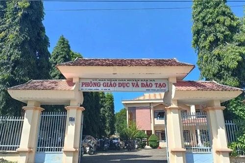 Kon Tum: Huyện Đăk Hà rà soát bằng cấp viên chức quản lý các trường học