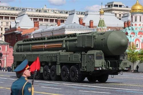 Nga thông báo triển khai tên lửa hạt nhân mới ở Kaluga