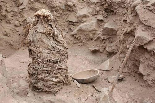 Peru khai quật nhiều xác ướp trẻ em niên đại ít nhất 1.000 năm