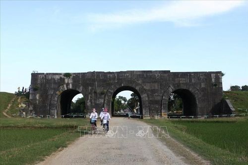 Chuyển đổi số phát huy giá trị Di sản Thành nhà Hồ