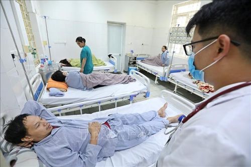 Ban hành 9 kế hoạch về công tác dinh dưỡng, điều dưỡng, kiểm soát nhiễm khuẩn
