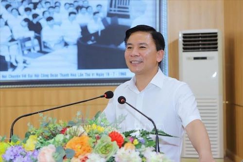 Tỉnh Thanh Hóa sẵn sàng chào đón các nhà đầu tư Nhật Bản