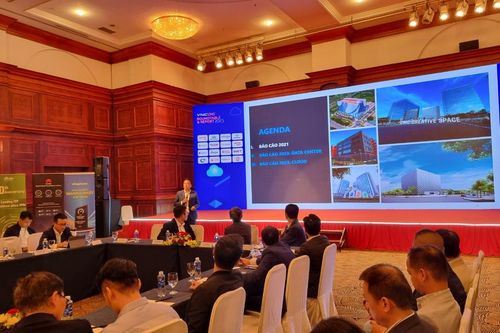 Thị trường trung tâm dữ liệu và điện toán đám mây của Việt Nam đang thu hút đầu tư lớn