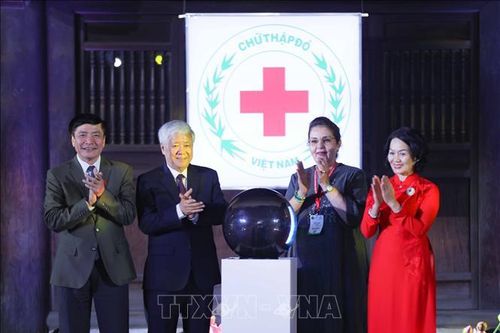 Chương trình 'Sức mạnh Nhân đạo' 2023