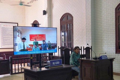 Tiếng khóc xé lòng tại tòa của đứa trẻ có mẹ bị kết án gần 17 năm tù