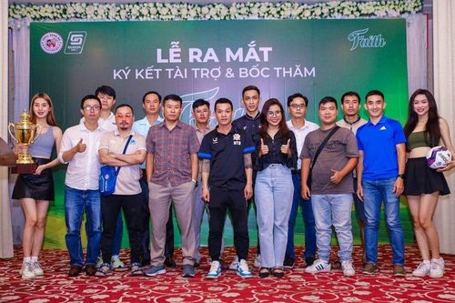 Faith Saigon Super Cup 2023 đồng hành cùng dự án Gieo ước mơ bóng đá