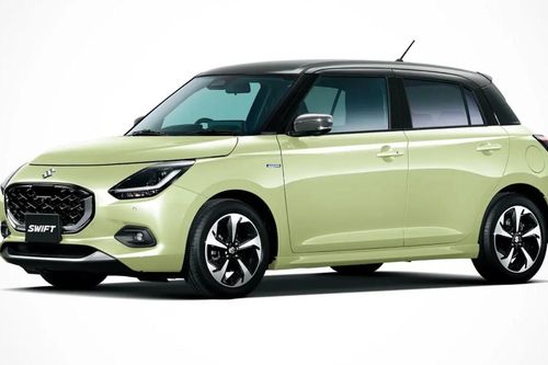 Chi tiết Suzuki Swift 2024 vừa ra mắt: Dài hơn, thêm động cơ hybrid, nhiều công nghệ an toàn, về Việt Nam sẽ làm khó Mazda2