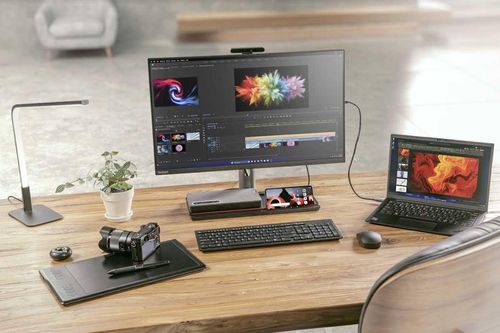 Dòng máy tính để bàn mới cho người sáng tạo nội dung
