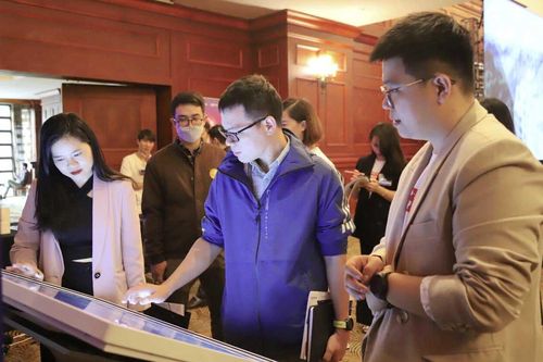 Bộ ba giải pháp trí tuệ nhân tạo gây chú ý tại Internet Day 2023