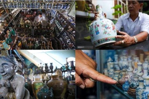 Người Việt có bộ sưu tập gốm sứ lớn nhất Đông Dương: 100 nghìn món, có món hơn 31 tỷ nhưng từ chối bán